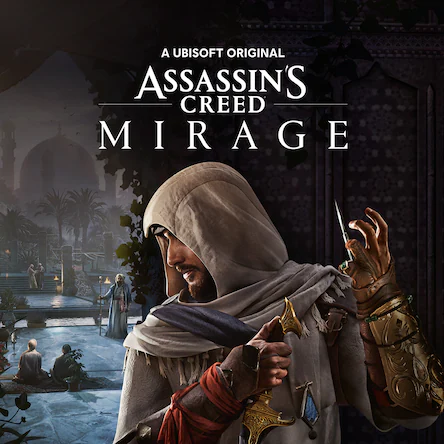 картинка игры  Assassin's Creed Mirage