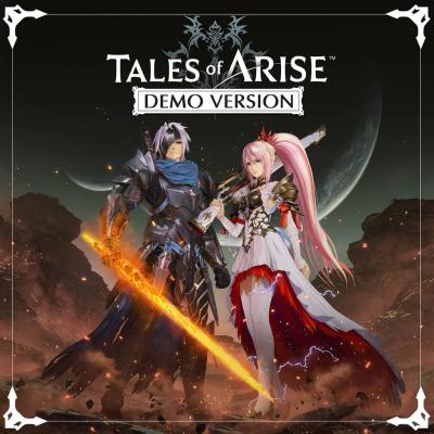 Аренда Tales of Arise PS4 и PS5 Аренда Tales of Arise PS4 и PS5