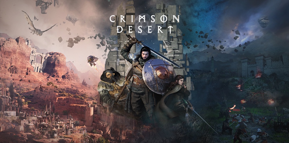 Аренда Crimson Desert PS5