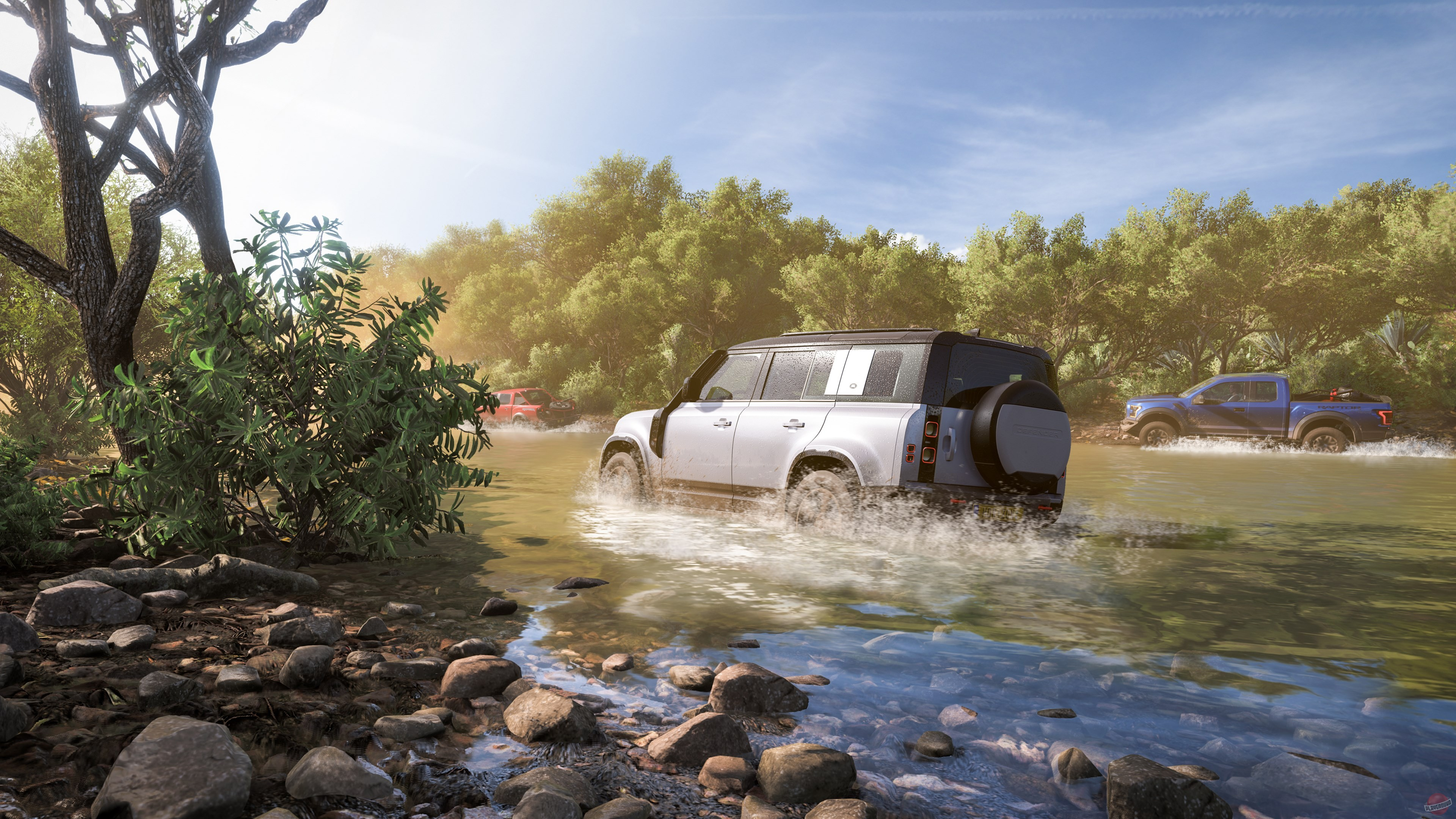 картинка игры Forza Horizon 5 Standard Edition