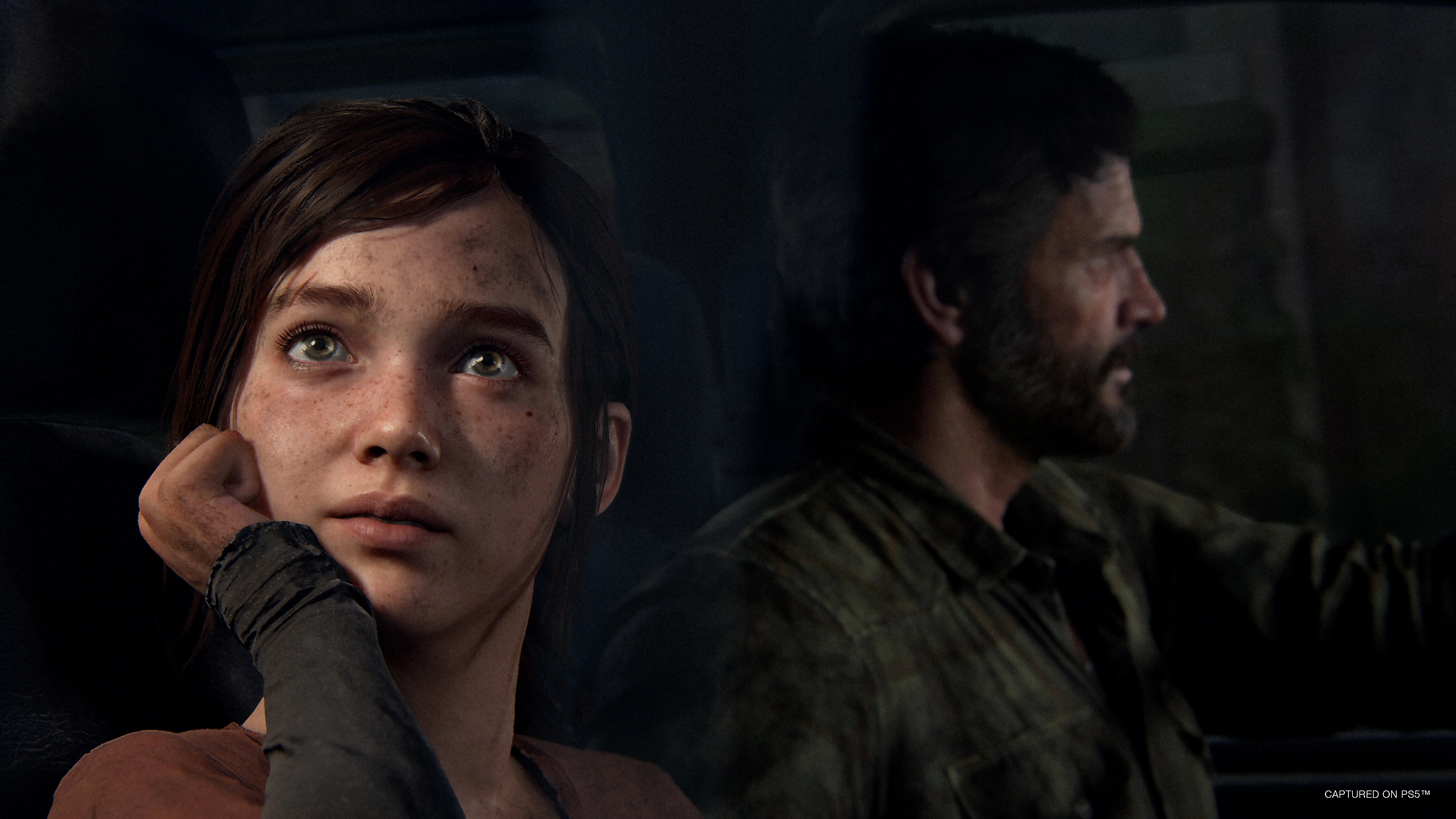 картинка игры The Last of Us Part I