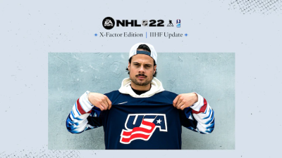 В аренду NHL 22 PS4 & PS5 В аренду NHL 22 PS4 & PS5