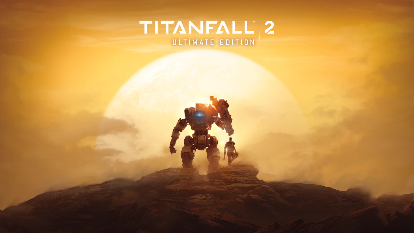 картинка игры Titanfall 2: Ultimate Edition