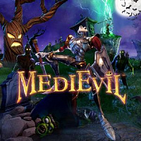 картинка игры MediEvil