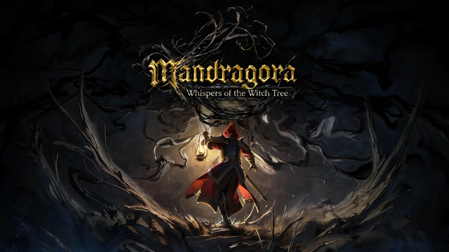 картинка игры Mandragora: Whispers of the Witch Tree
