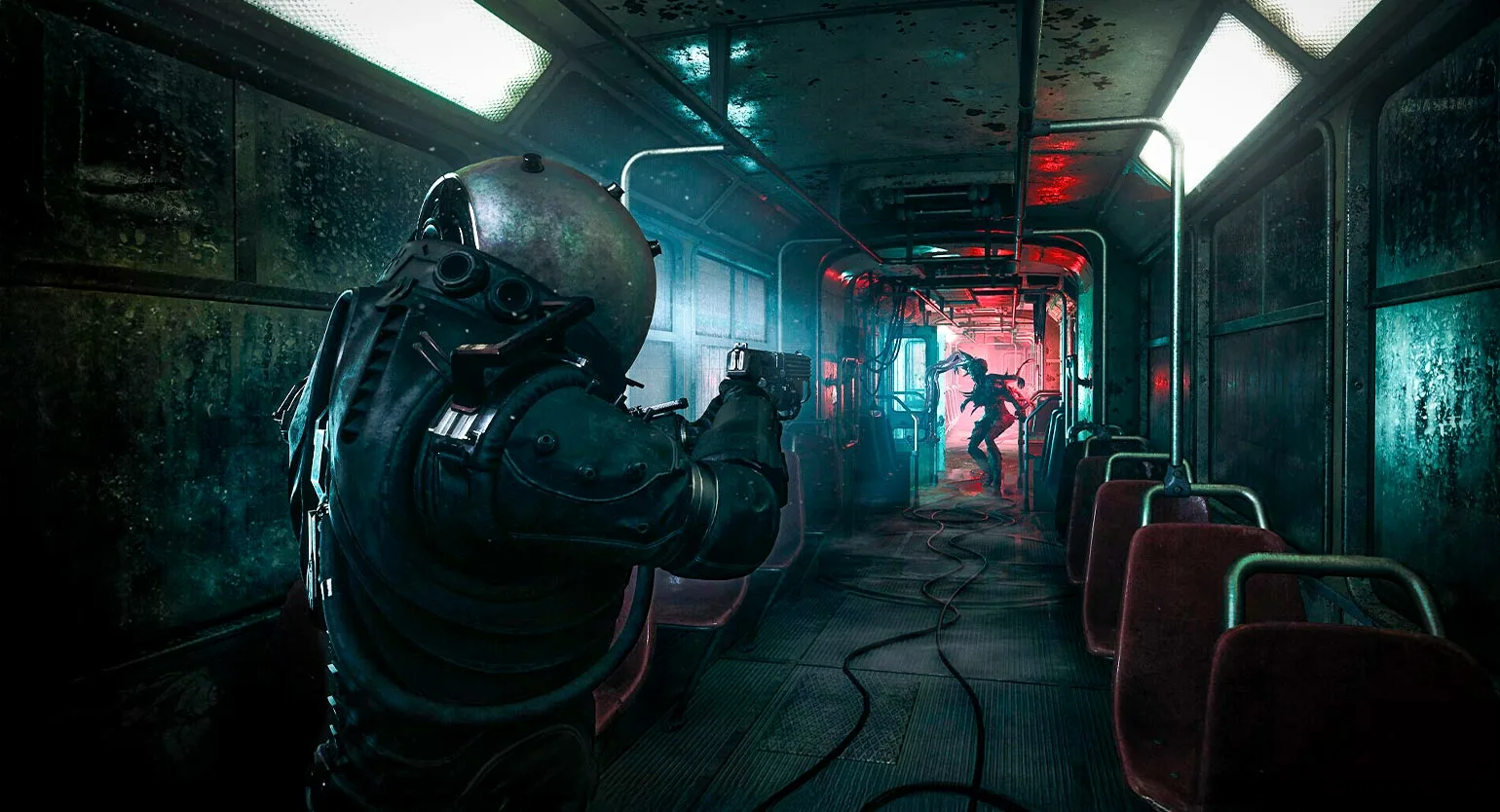 картинка игры Cronos: The New Dawn