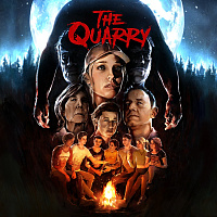 Купить The Quarry (П3) PS4 и PS5 Купить The Quarry (П3) PS4 и PS5
