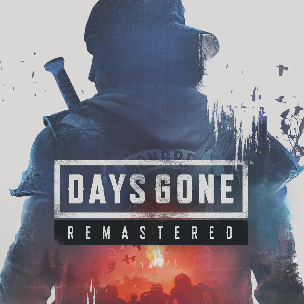 картинка игры Days Gone Remastered
