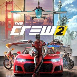 Аренда The Crew 2 PS4 и PS5