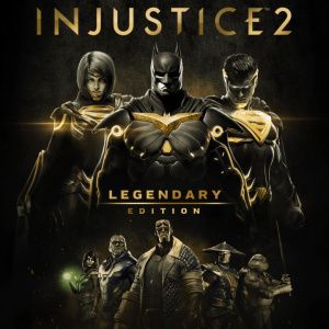картинка игры Injustice 2 Legendary Edition (Все DLC)