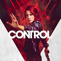 Аренда Control Digital Deluxe (Все DLC) PS4 и PS5