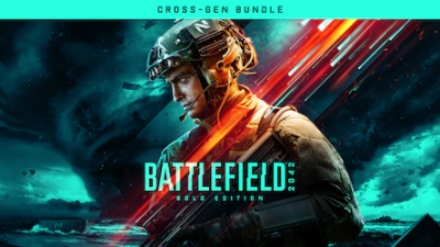 Аренда Battlefield 2042 Издание GOLD PS4 и PS5 Аренда Battlefield 2042 Издание GOLD PS4 и PS5