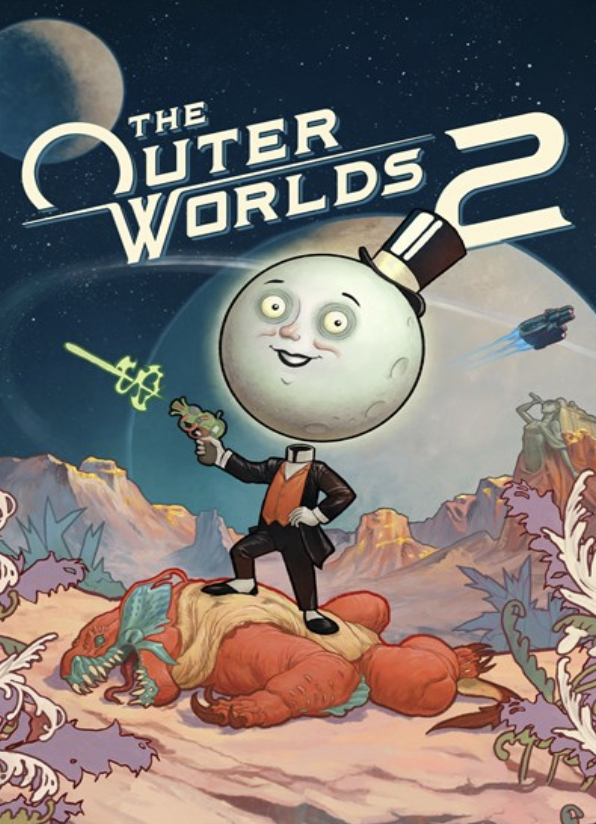 Аренда The Outer Worlds 2 PS5