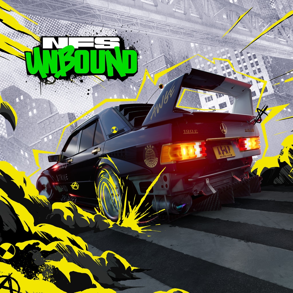 картинка игры Need for Speed Unbound