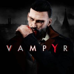 Аренда Vampyr PS4 & PS5 Аренда Vampyr PS4 & PS5