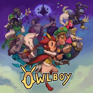 картинка игры Owlboy