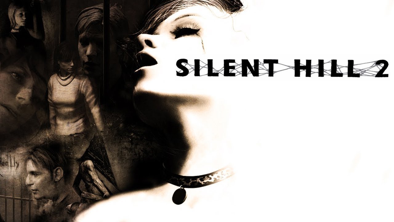 картинка игры Silent Hill 2