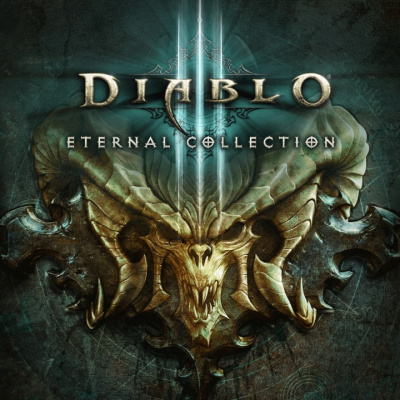 Аренда Diablo III: Eternal Collection (Все DLC) PS4 и PS5