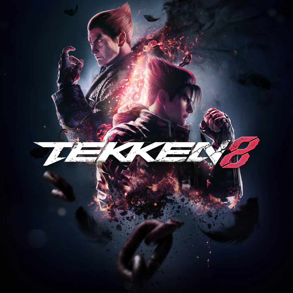 картинка игры TEKKEN 8