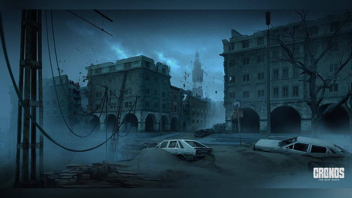 картинка игры Cronos: The New Dawn