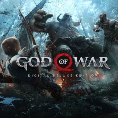картинка игры God of War