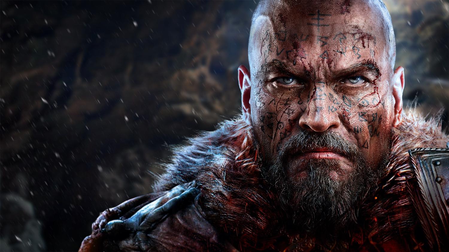 картинка игры The Lords of the Fallen