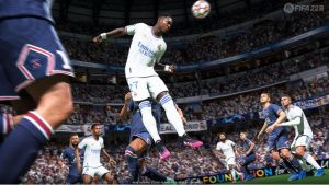 картинка игры FIFA 22