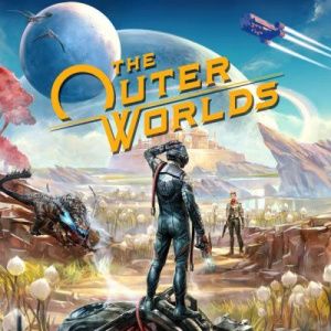 Аренда The Outer Worlds PS4 и PS5 Аренда The Outer Worlds PS4 и PS5