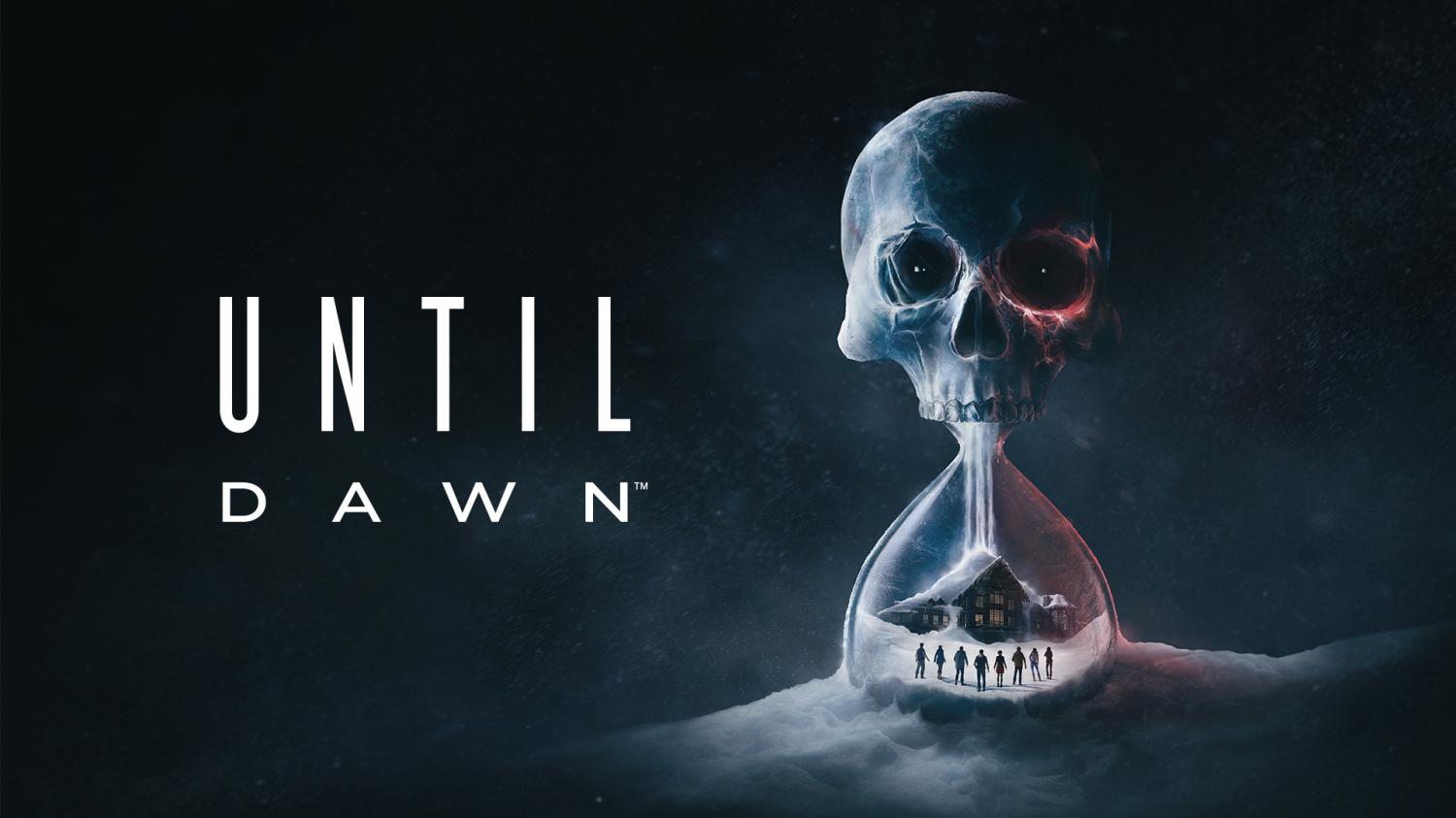 Аренда Until Dawn PS5 Аренда Until Dawn PS5