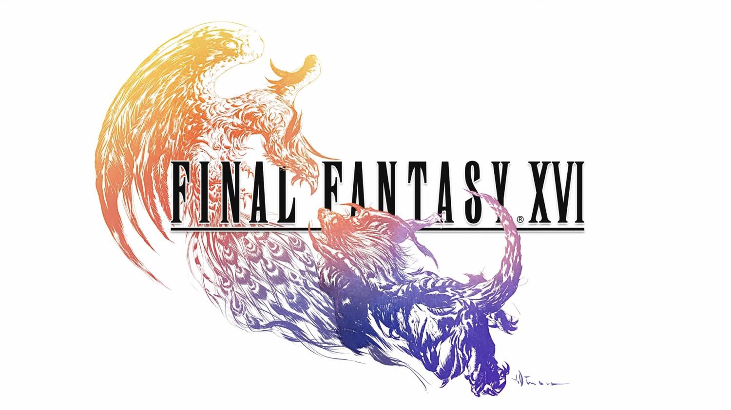 картинка игры Final Fantasy XVI