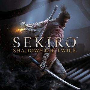 картинка игры Sekiro: Shadows Die Twice - издание 'Игра года' для PS4