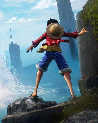 картинка игры ONE PIECE ODYSSEY