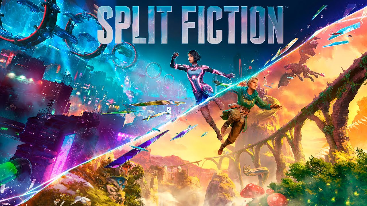 картинка игры Split Fiction