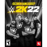 картинка игры Издание WWE 2K22 nWo 4-Life Edition