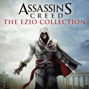 Аренда Assassin's Creed The Ezio Collection PS4 и PS5 Аренда Assassin's Creed The Ezio Collection PS4 и PS5
