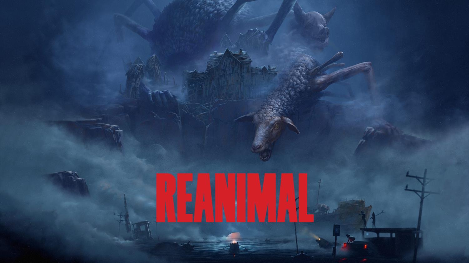 картинка игры REANIMAL