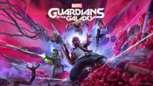 Релизный трейлер к выходу космического экшен-приключения Marvel’s Guardians of the Galaxy