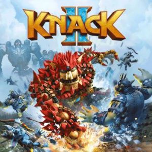 картинка игры Knack 2