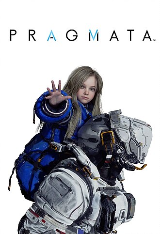 Аренда PRAGMATA PS5