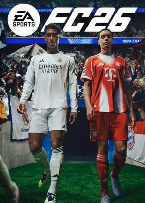 Аренда EA SPORTS FC™ 26 PS4 и PS5 Аренда EA SPORTS FC™ 26 PS4 и PS5