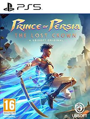 Аренда Prince of Persia The Lost Crown PS4 и PS5