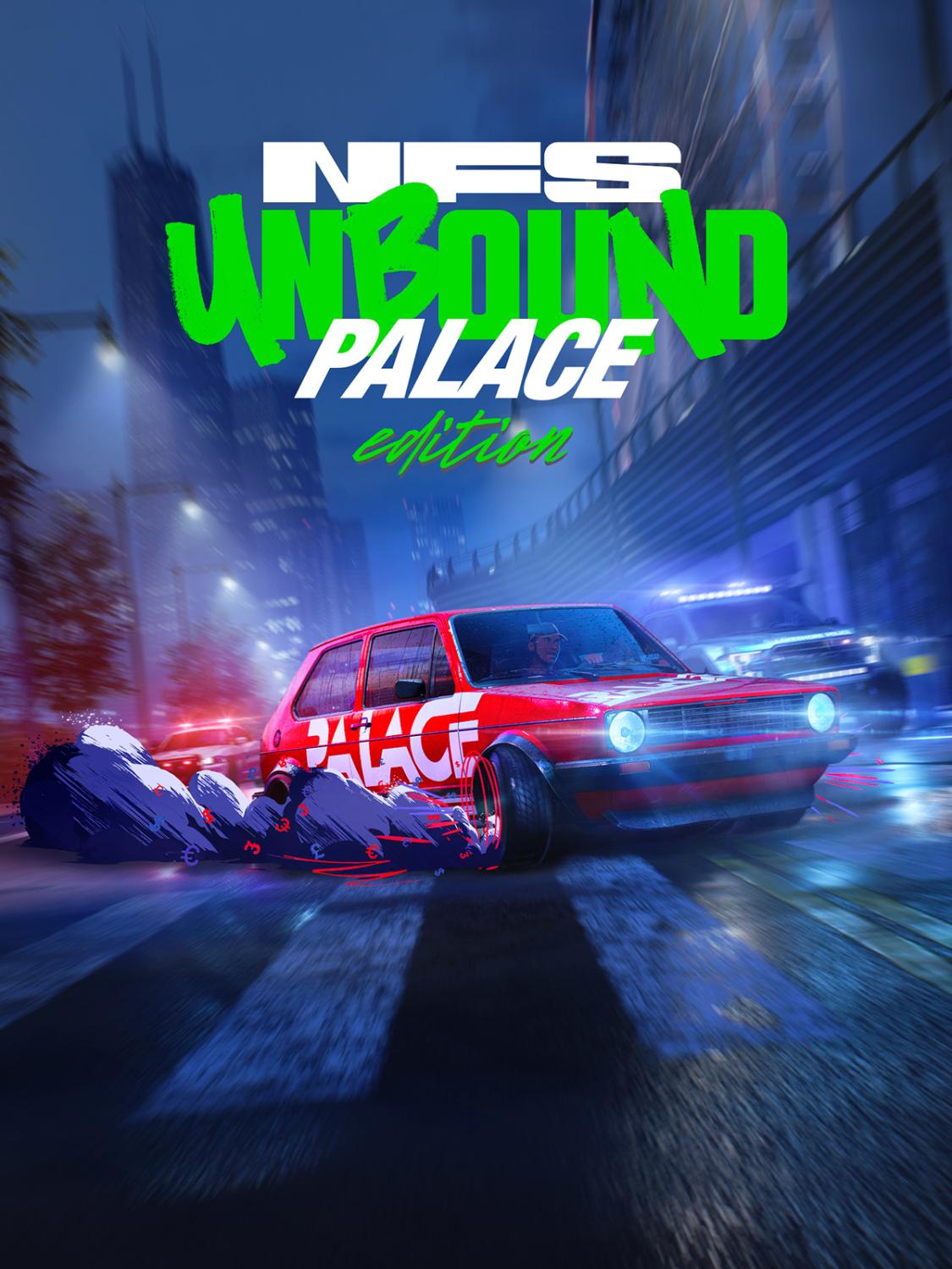 картинка игры Need for Speed Unbound Palace Edition