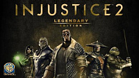 картинка игры Injustice™ 2 — легендарное издание