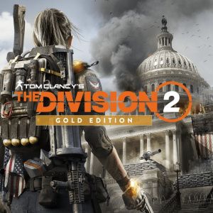 Аренда Tom Clancy's The Division 2: Воители Нью-Йорка PS4 и PS5