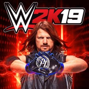 картинка игры WWE 2K19