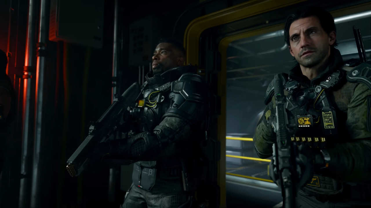 картинка игры  Call of Duty: Black Ops 7