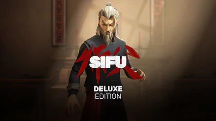 картинка игры Sifu Deluxe Edition PS5