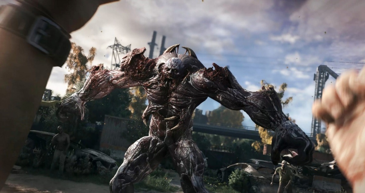 картинка игры Dying Light: The Beast