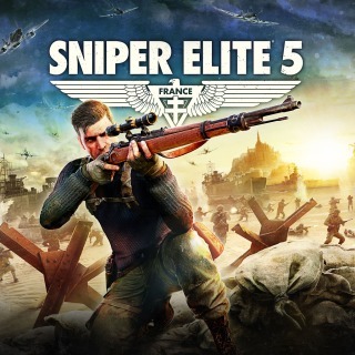 Аренда Sniper Elite 5 PS4 и PS5 Аренда Sniper Elite 5 PS4 и PS5