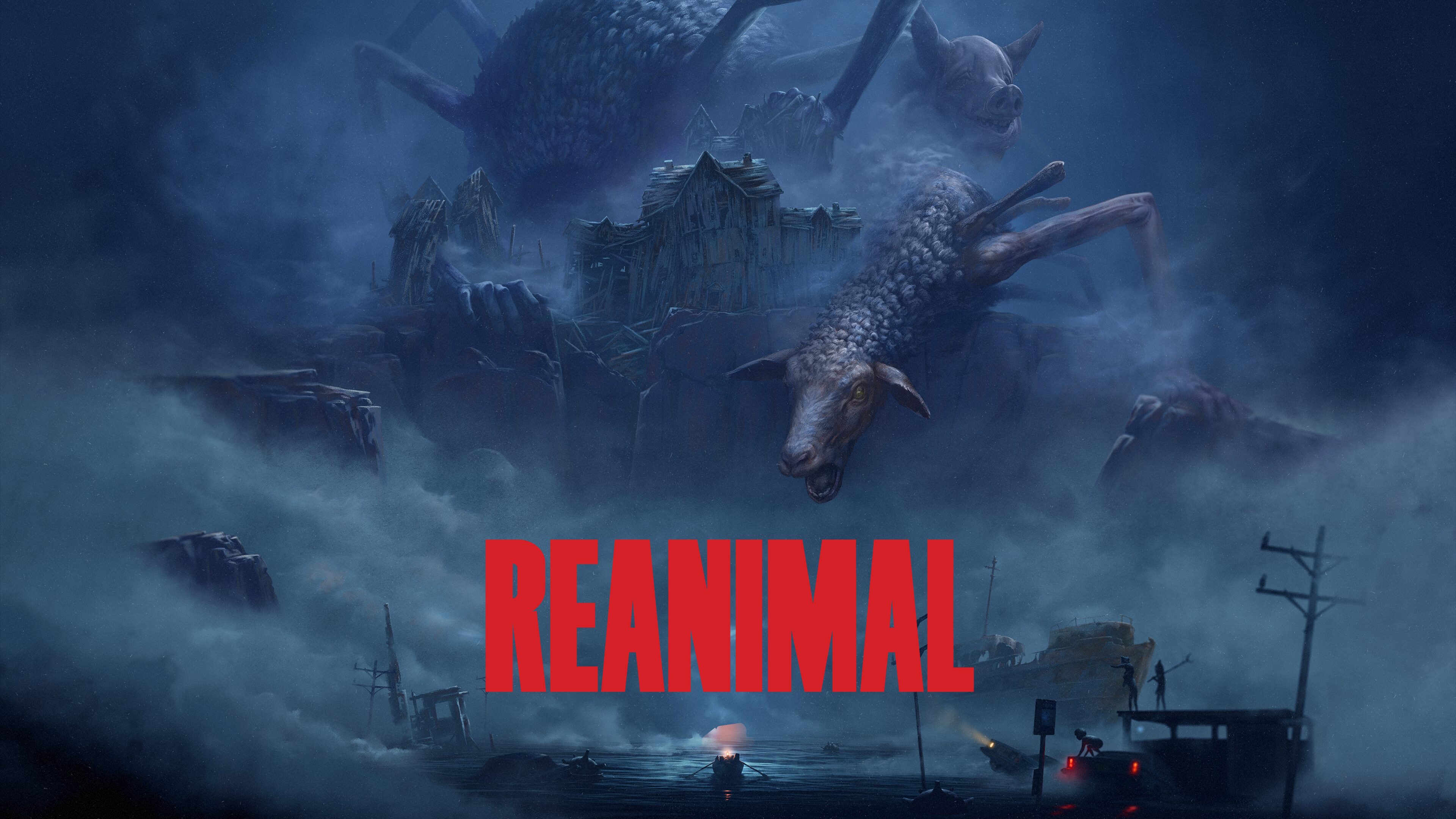 картинка игры REANIMAL